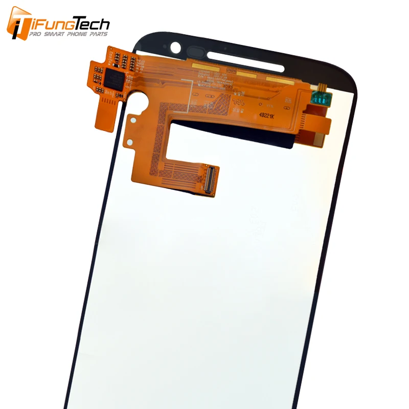 Shyueda 100% New +frame For Motorola Moto G4 Plus XT1640 XT1641 XT1642 XT1643 XT1644 5.5" IPS LCD Display Touch Screen Digitizer
Shyueda 100% New +frame For Motorola Moto G4 Plus XT1640 XT1641 XT1642 XT1643 XT1644 5.5" IPS LCD Display Touch Screen Digitizer