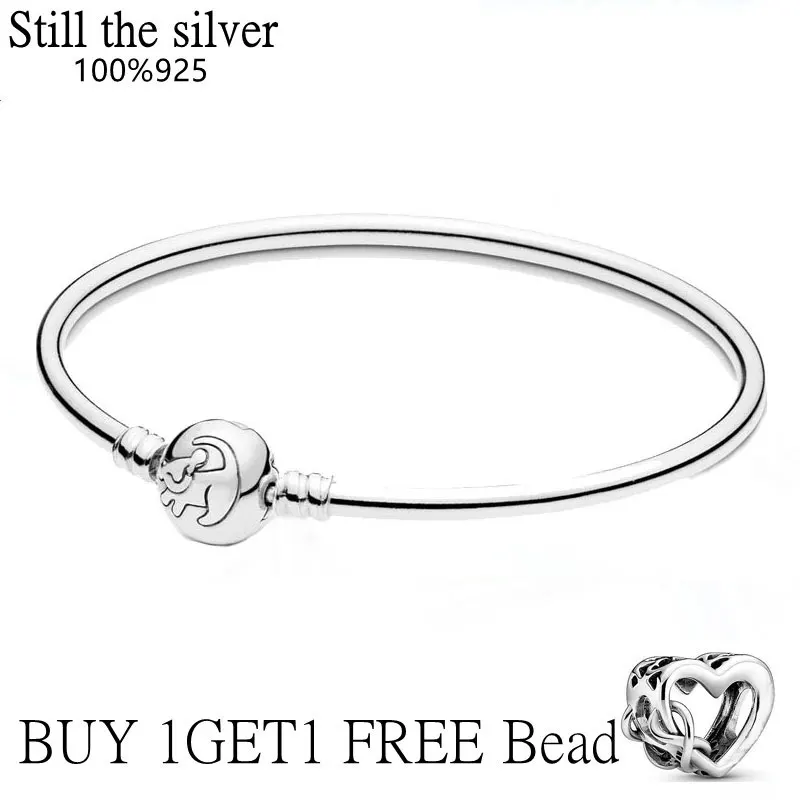 Hot Sale 100% Real 925 Sterling Silver pan Bracelet for Women Fit Original Design snake Charms Bangle DIY high quality Jewelry
Hot Sale 100% Real 925 Sterling Silver pan Bracelet for Women Fit Original Design snake Charms Bangle DIY high quality Jewelry