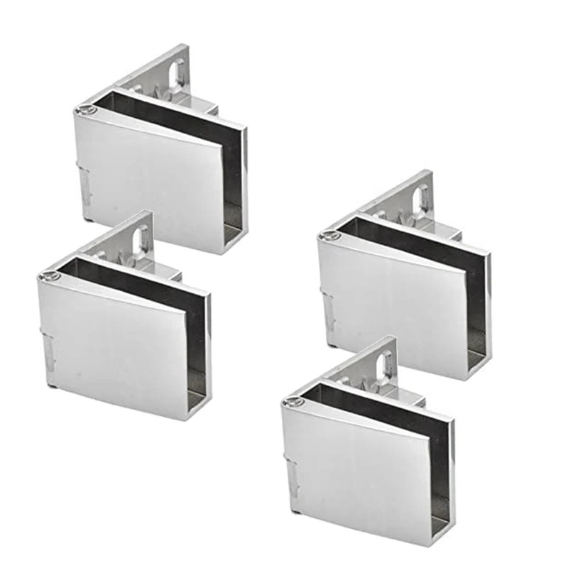 Hot YO-4 Pack Glass Door Hinges Glass Cabinet Door Hinge Glass Wine Cabinet Hinge Glass Display Hinge
Hot YO-4 Pack Glass Door Hinges Glass Cabinet Door Hinge Glass Wine Cabinet Hinge Glass Display Hinge