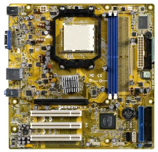 Материнская плата AM2 ASUS A8M2N-LA Socket AM2, материнская плата DDR2 4 ГБ USB 2,0 SATA 2 Micro ATX для AMD Sempron AMD Athlon cpus
Материнская плата AM2 ASUS A8M2N-LA Socket AM2, материнская плата DDR2 4 ГБ USB 2,0 SATA 2 Micro ATX для AMD Sempron AMD Athlon cpus