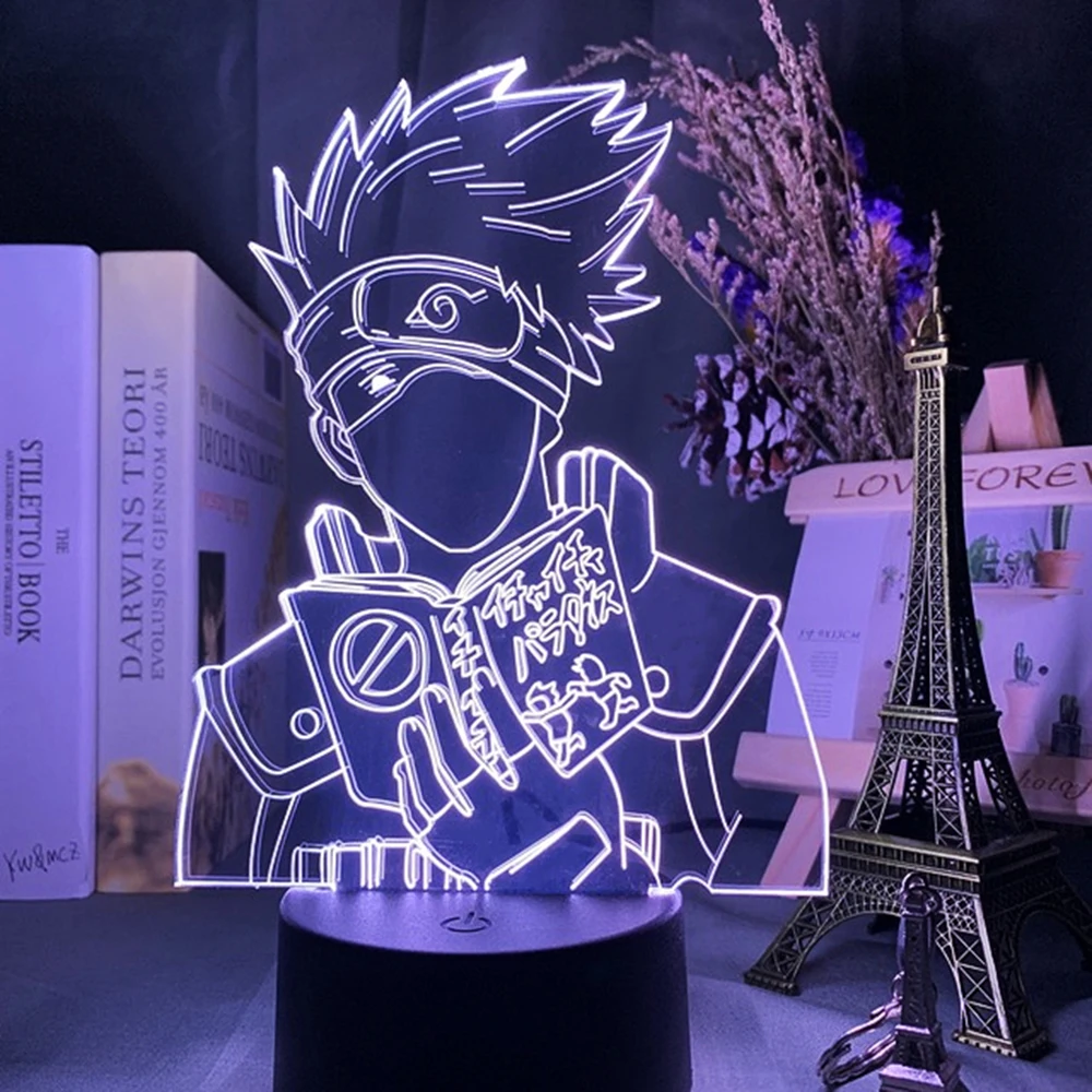 Anime Led 3D Night Light Anime Figure Table Lighting for Interior Child Desk Baby Gift Valentines Day Lights Room Kawaii Decor
Anime Led 3D Night Light Anime Figure Table Lighting for Interior Child Desk Baby Gift Valentines Day Lights Room Kawaii Decor