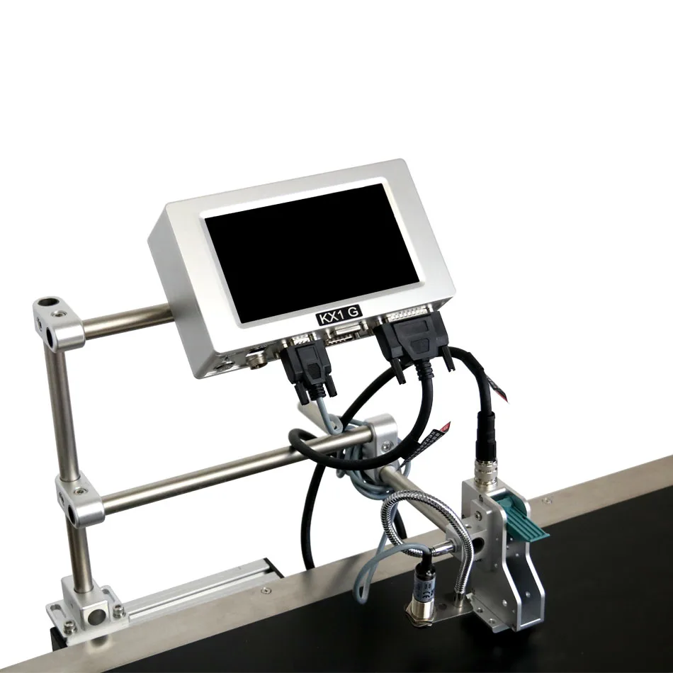 Inkjet Variable Data Printing Machine/cheap Printer 2019news KELIER KX1
Inkjet Variable Data Printing Machine/cheap Printer 2019news KELIER KX1