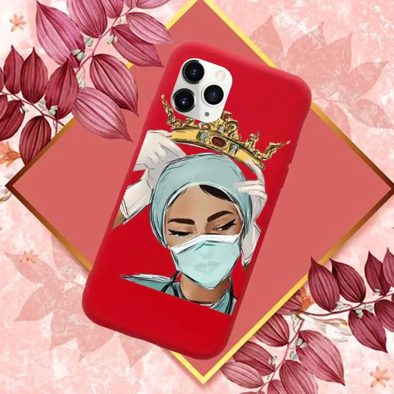 Cartoon doctor Phone Case Candy Color for iPhone 11 12 mini pro XS MAX 8 7 6 6S Plus X SE 2020 XR
Cartoon doctor Phone Case Candy Color for iPhone 11 12 mini pro XS MAX 8 7 6 6S Plus X SE 2020 XR