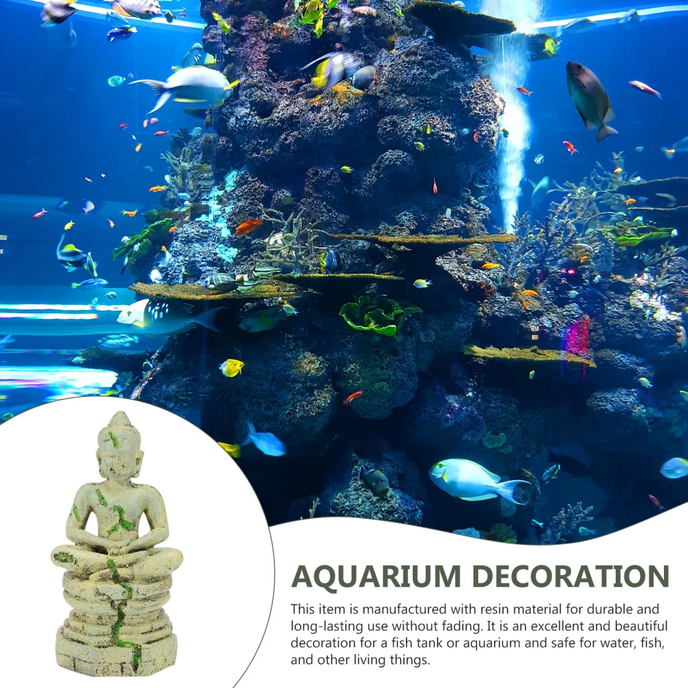 1Pc Creative Aquarium Statue Chic Fish Tank Hideout Cave Ornament
1Pc Creative Aquarium Statue Chic Fish Tank Hideout Cave Ornament