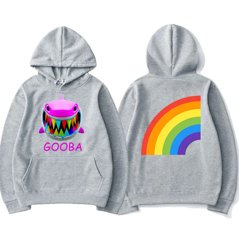 6IX9INE GOOBA Rapper Internet New Song Cool Harajuku Hooded Sweatshirt Cool Fashion Printed Pullovers Men and Woman Hoodie
6IX9INE GOOBA Rapper Internet New Song Cool Harajuku Hooded Sweatshirt Cool Fashion Printed Pullovers Men and Woman Hoodie