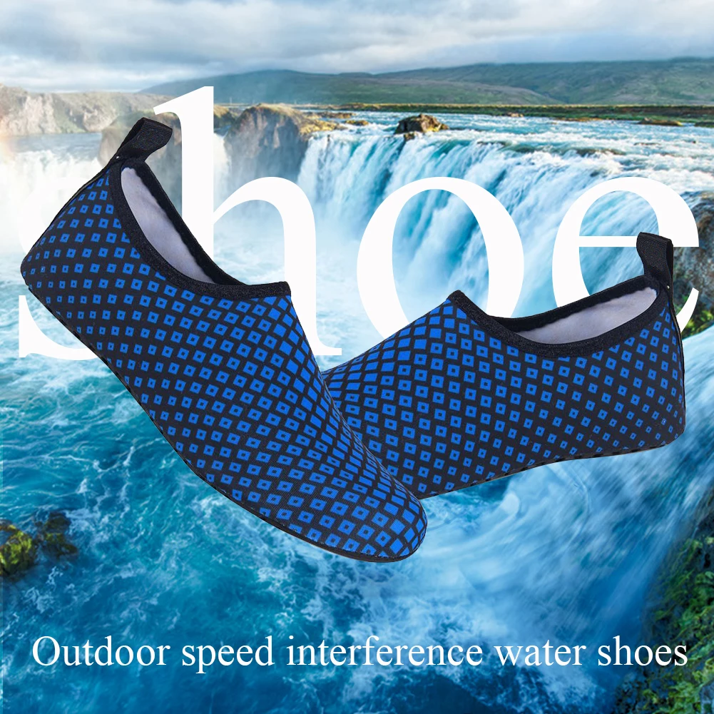 Men Women Surfing Quick Dry Swimming Beach Shoes Soft Boating Flexible Snorkeling Barefoot Elastic Breathable Lightweight
Men Women Surfing Quick Dry Swimming Beach Shoes Soft Boating Flexible Snorkeling Barefoot Elastic Breathable Lightweight