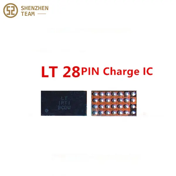 SZteam для детей возрастом от 5 до 10 шт./лот Mark LT 28 контакты зарядки ic для samsung A70 A720 A520 J730 A530
SZteam для детей возрастом от 5 до 10 шт./лот Mark LT 28 контакты зарядки ic для samsung A70 A720 A520 J730 A530