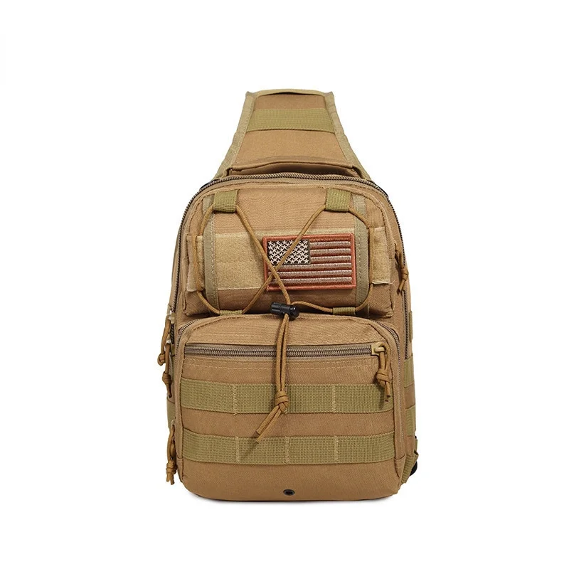 Men's Shoulder Bag Messenger Bag Practical Mini Handbag Camo Leisure Sports Bag Wholesale
Men's Shoulder Bag Messenger Bag Practical Mini Handbag Camo Leisure Sports Bag Wholesale