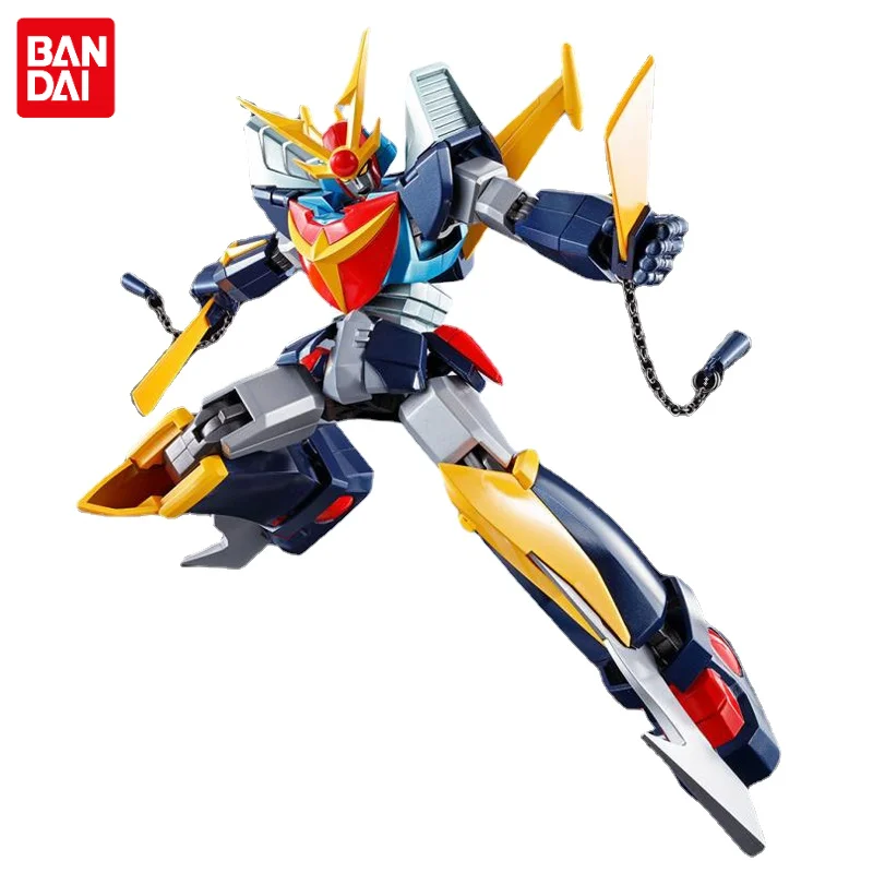 Bandai Gundam Anime 1/100 GX-82 FA Invincible Steel Man Daitarn 3 GUNDAM Chart Out of Print Rare Spot Assembled Action Figures
Bandai Gundam Anime 1/100 GX-82 FA Invincible Steel Man Daitarn 3 GUNDAM Chart Out of Print Rare Spot Assembled Action Figures