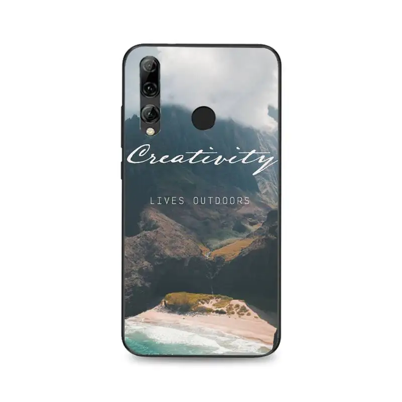 Babaite Travel mountain sea beach quotes Phone Case For Huawei Honor 8X 9 10 20 Lite 7A 7C 10i 9X play 8C 9XPro
Babaite Travel mountain sea beach quotes Phone Case For Huawei Honor 8X 9 10 20 Lite 7A 7C 10i 9X play 8C 9XPro