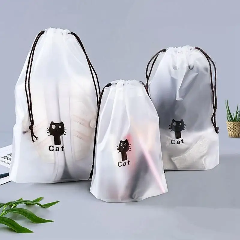 Travel Cosmetic Bag Transparent Waterproof Women Makeup Storage Bag Portable Household Toiletries Cartoons Storage Bag Stylish
Travel Cosmetic Bag Transparent Waterproof Women Makeup Storage Bag Portable Household Toiletries Cartoons Storage Bag Stylish