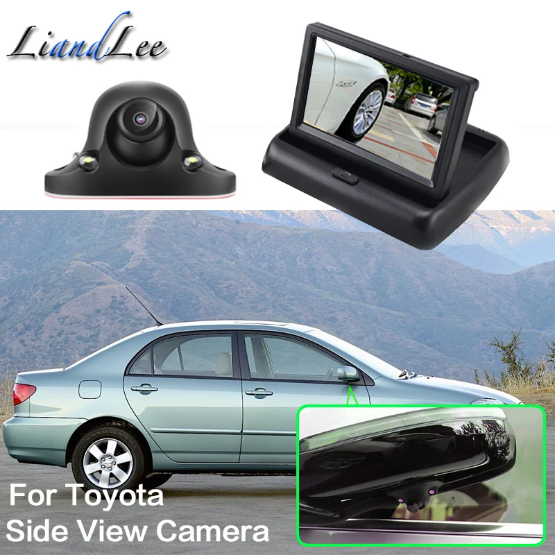 For Toyota Corolla Parking Optima assist Camera Image Car Night Vision HD Front Side Rear View CAM Right Blind Spot Camera
For Toyota Corolla Parking Optima assist Camera Image Car Night Vision HD Front Side Rear View CAM Right Blind Spot Camera
