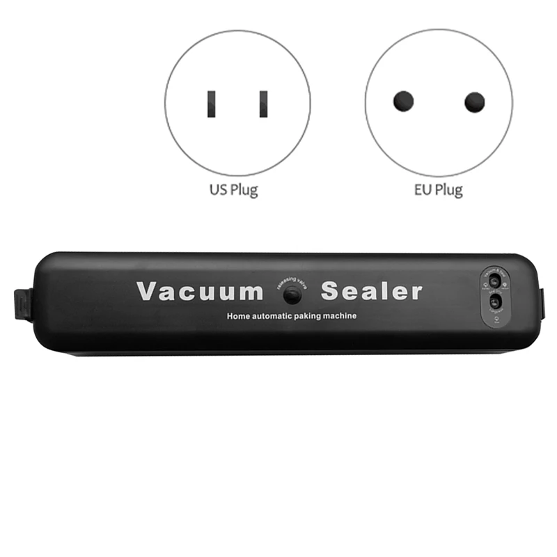Vacuum Sealer,Food Saver Vacuum Sealer Machine for Food Preservation, with 10 Vacuum Bags, for Food Fruits
Vacuum Sealer,Food Saver Vacuum Sealer Machine for Food Preservation, with 10 Vacuum Bags, for Food Fruits