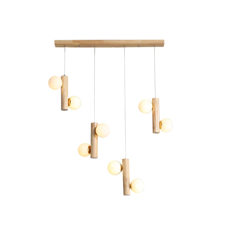 Nordic glass magic beans droplight creative personality hotel restaurant boutique real wood restaurant molecular droplight 
Nordic glass magic beans droplight creative personality hotel restaurant boutique real wood restaurant molecular droplight
