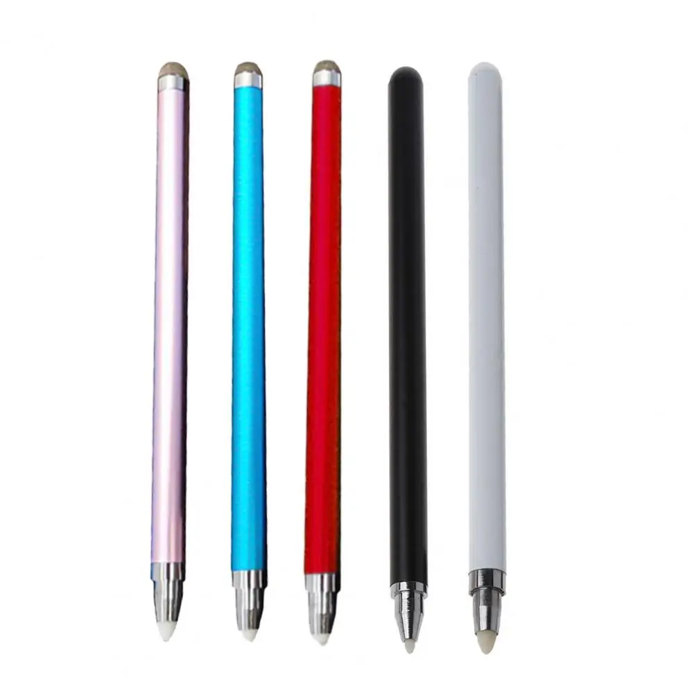 Universal Touch Pen Dual Touch Screen Capacitive Stylus For iPhone iPad Pencil Accessories Touch Pen For Samsung Tablet Phone PC
Universal Touch Pen Dual Touch Screen Capacitive Stylus For iPhone iPad Pencil Accessories Touch Pen For Samsung Tablet Phone PC