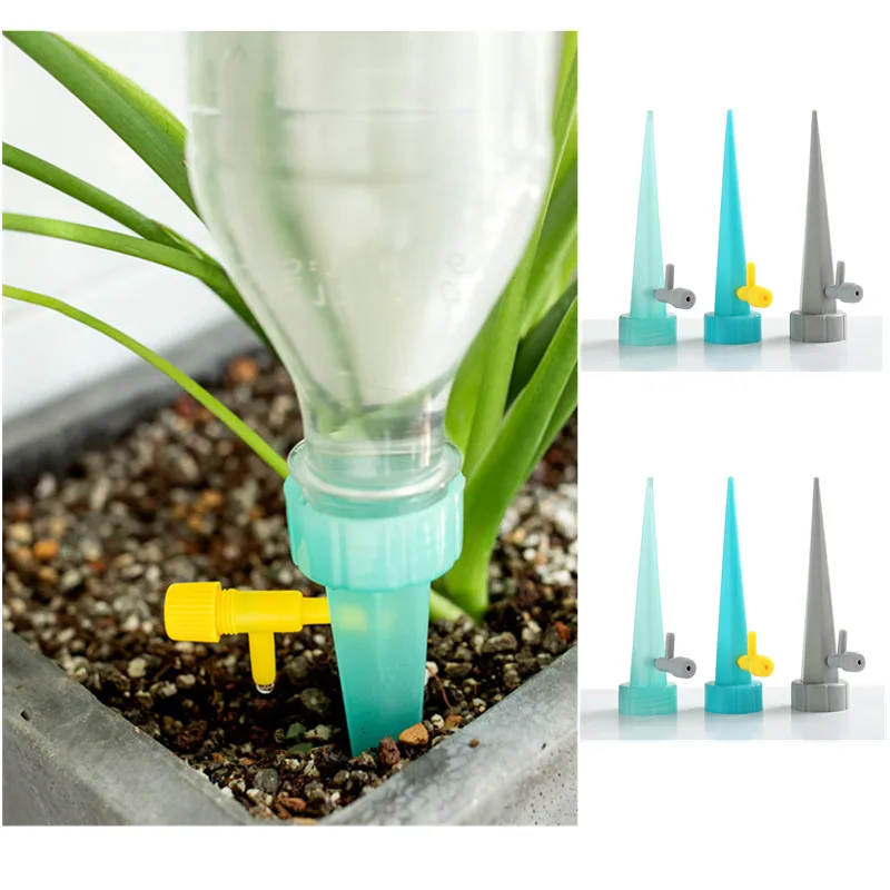 3Pcs/lot Garden Plant Automatic Irrigation Tool Spike Flower Supplies Self-Watering Device Self Watering Planters
3Pcs/lot Garden Plant Automatic Irrigation Tool Spike Flower Supplies Self-Watering Device Self Watering Planters