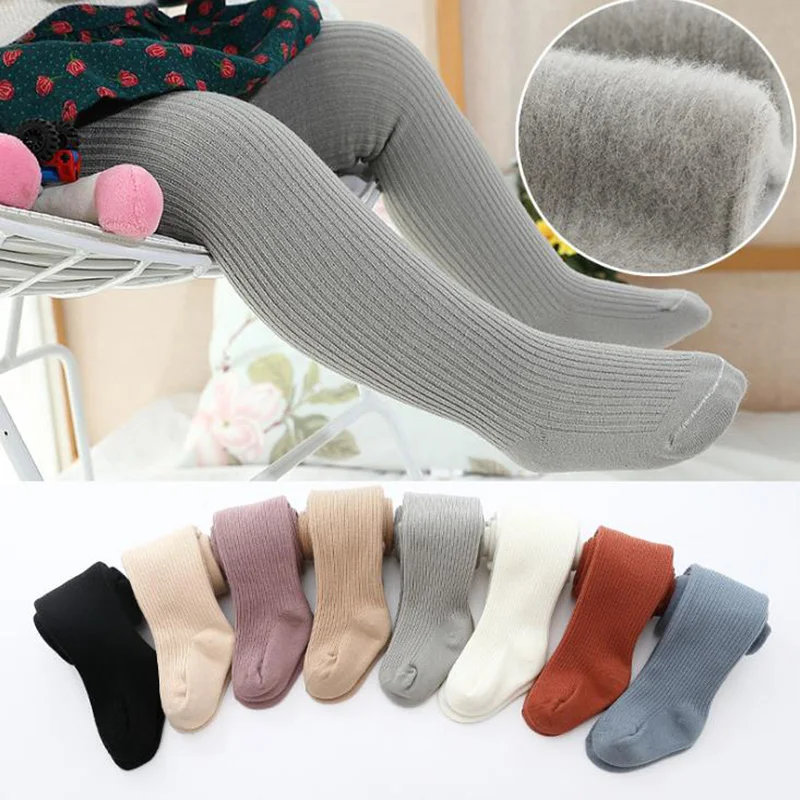 Детские осенне-зимние колготки, теплые хлопковые однотонные плотные колготки ярких цветов для маленьких девочек, От 3 до 8 лет 
Детские осенне-зимние колготки, теплые хлопковые однотонные плотные колготки ярких цветов для маленьких девочек, От 3 до 8 лет