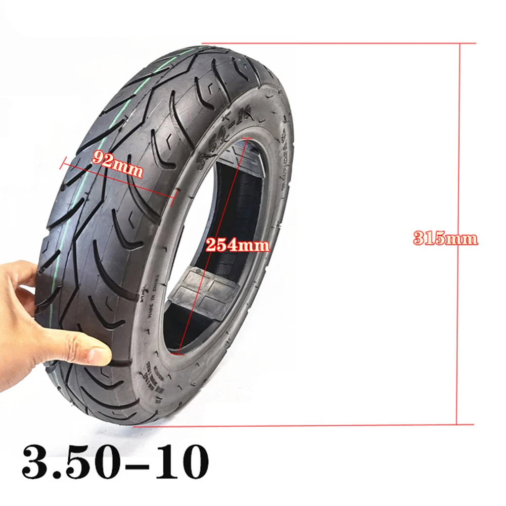 3.00-10 Outer Tire Tubeless Non-slip Motocross Racing Motorcycle Dirt PitBike GY6 Scooter 80/100-10
3.00-10 Outer Tire Tubeless Non-slip Motocross Racing Motorcycle Dirt PitBike GY6 Scooter 80/100-10