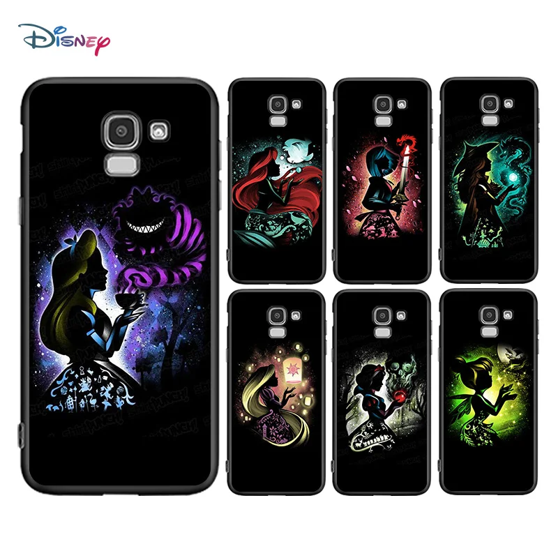 Disney Animation Cartoon Princess Black Cover For Samsung Galaxy J2 J3 J4 Core J5 J6 J7 J8 Prime Duo Plus Soft Black Phone Case
Disney Animation Cartoon Princess Black Cover For Samsung Galaxy J2 J3 J4 Core J5 J6 J7 J8 Prime Duo Plus Soft Black Phone Case