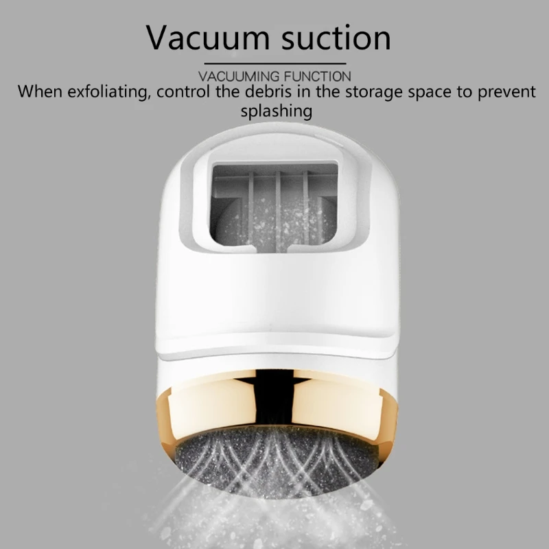 Electric Feet Callus Removers Foot Care Sharpener Grinding File Powerful Vacuum Dropshipping
Electric Feet Callus Removers Foot Care Sharpener Grinding File Powerful Vacuum Dropshipping