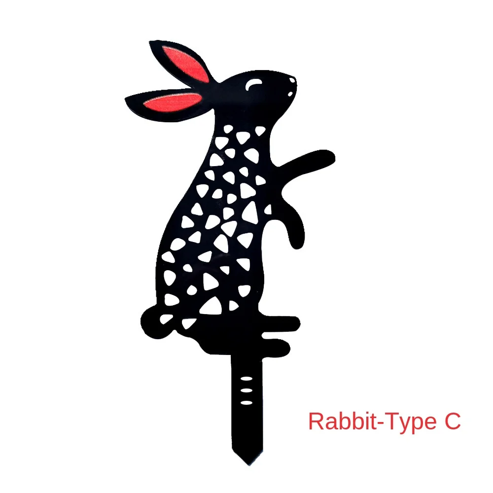 GAMPORL New Gardening Ornaments Rabbit Yard Art Outdoor Garden Backyard Lawn Decor Metal Hare Yard Decor Gift Easter Decorations
GAMPORL New Gardening Ornaments Rabbit Yard Art Outdoor Garden Backyard Lawn Decor Metal Hare Yard Decor Gift Easter Decorations