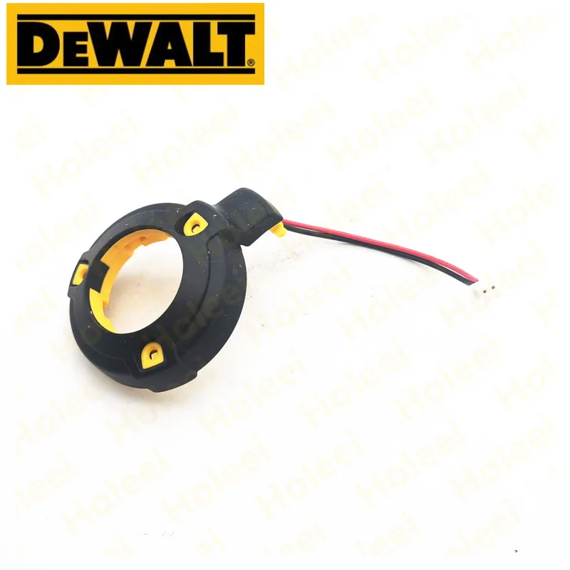 Светодиодный светильник DEWALT для DCF886, DCF836, DCF887, N296239, N165504, аксессуары для электроинструментов 
Светодиодный светильник DEWALT для DCF886, DCF836, DCF887, N296239, N165504, аксессуары для электроинструментов