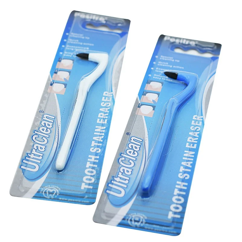 Travel Portable Tooth Stain Eraser Plaque Tartar Remover Polisher Teeth Cleaning Whitening Dental Interdental Pick Oral Hygiene
Travel Portable Tooth Stain Eraser Plaque Tartar Remover Polisher Teeth Cleaning Whitening Dental Interdental Pick Oral Hygiene