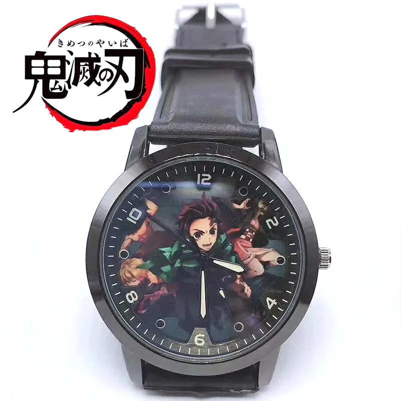 Japanese Anime Demon Slayer Cosplay Watch Kamado Nezuko Fashion Unique Jewelry Watches for Kids Carnival Party Gifts Props
Japanese Anime Demon Slayer Cosplay Watch Kamado Nezuko Fashion Unique Jewelry Watches for Kids Carnival Party Gifts Props