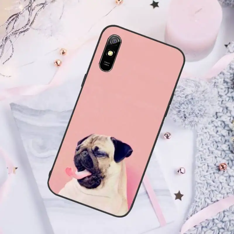 Bulldog cute animal cute pet Phone Case For Xiaomi Mi Redmi Note 7 8 9 pro 8T 9T 9S 9A 10 Lite pro
Bulldog cute animal cute pet Phone Case For Xiaomi Mi Redmi Note 7 8 9 pro 8T 9T 9S 9A 10 Lite pro