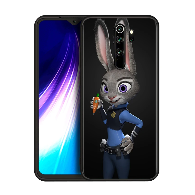Disney Zootopia For Xiaomi Redmi 9i 9T 9A 9C 9 8A 8 GO 7 7A S2 Y2 6 6A 5 5A 4X Prime Pro Plus Black Phone Case
Disney Zootopia For Xiaomi Redmi 9i 9T 9A 9C 9 8A 8 GO 7 7A S2 Y2 6 6A 5 5A 4X Prime Pro Plus Black Phone Case