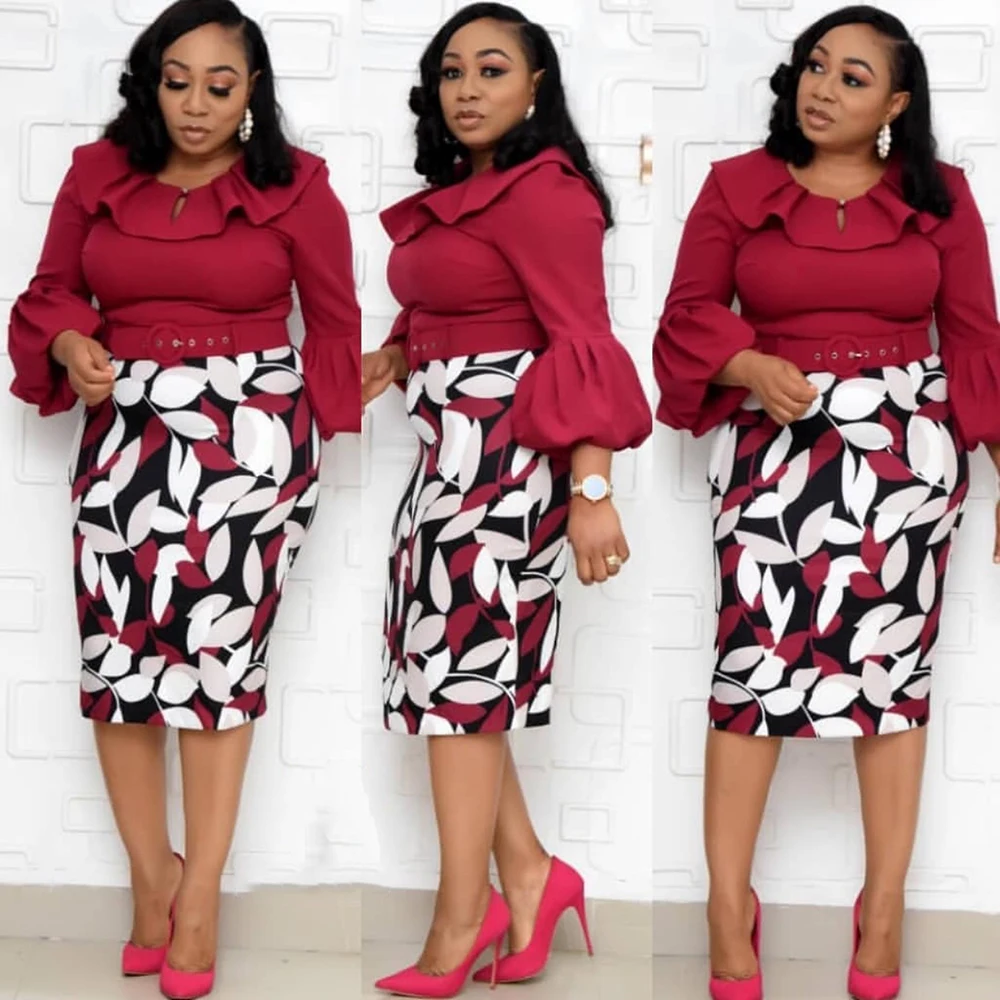 2020 африканская Женская одежда с принтом Дашики базин богатая женская одежда платье Африканское платье большого размера африканские платья...
2020 африканская Женская одежда с принтом Дашики базин богатая женская одежда платье Африканское платье большого размера африканские платья...