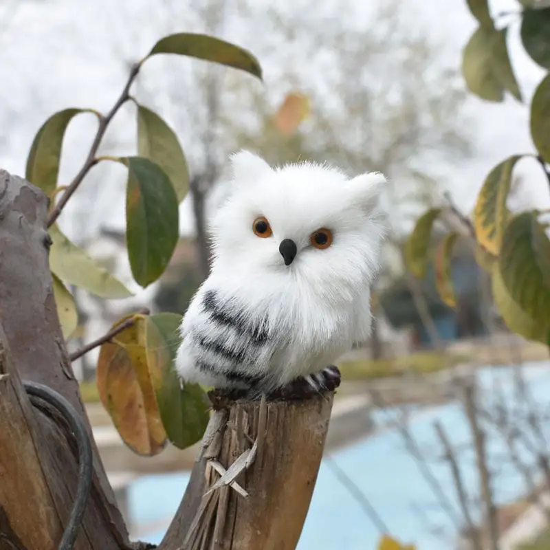 Creative Cute Owl Plush Toys Accessories Kids Gift Handmade Crafts Collection Office Decor Miniature Figurines Mini Pocket Toy
Creative Cute Owl Plush Toys Accessories Kids Gift Handmade Crafts Collection Office Decor Miniature Figurines Mini Pocket Toy
