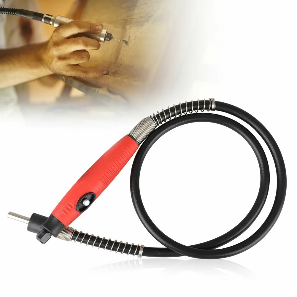 6mm Chuck Electric Grinding Flexible Shaft Rotary Angle Grinder Tool Flexible Shaft Fits Flex Shaft Electric Drill Power Tools
6mm Chuck Electric Grinding Flexible Shaft Rotary Angle Grinder Tool Flexible Shaft Fits Flex Shaft Electric Drill Power Tools