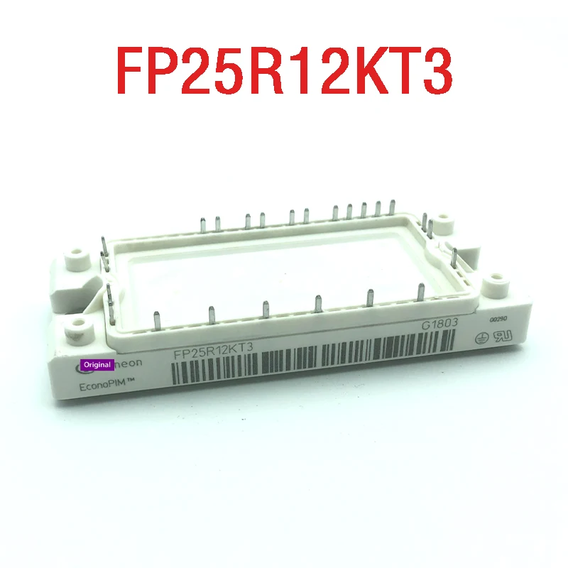 

FP25R12KT3 Module Original, can provide product test video