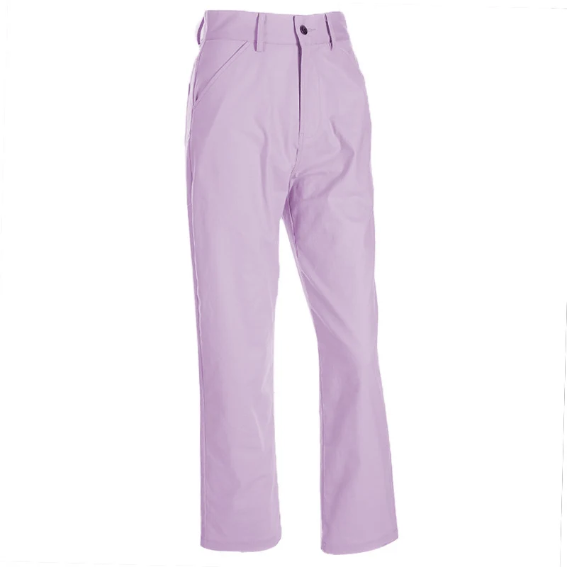 YYXZ Spring Autumn Fashion Slim SML Solid Color Streamer Side Pockets High Waist Woman Casual Straight Pants Lady Trousers
YYXZ Spring Autumn Fashion Slim SML Solid Color Streamer Side Pockets High Waist Woman Casual Straight Pants Lady Trousers