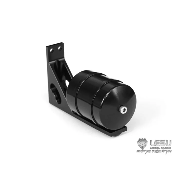 LESU Металлический воздушный фильтр Танк A for1/14 Tamiya RC тягач|Радиоуправляемые