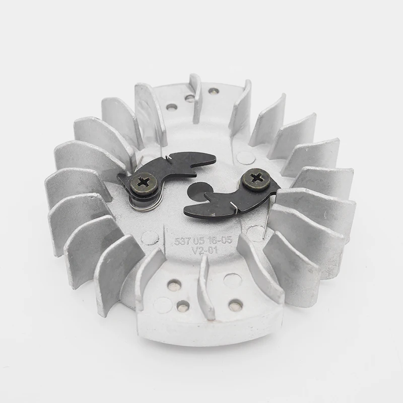 Flywheel Fit For Husqvarna 61 268 268K 268XP 272 272XP Engine Chainsaw Spare Parts 503 51 15-03
Flywheel Fit For Husqvarna 61 268 268K 268XP 272 272XP Engine Chainsaw Spare Parts 503 51 15-03