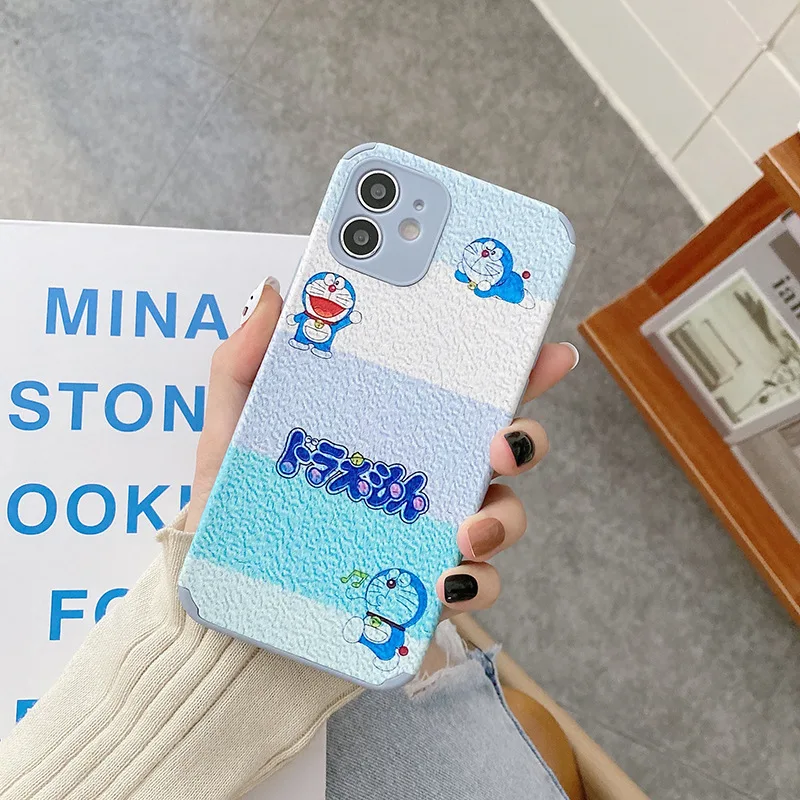 Doraemon cute cartoon girl mobile phone case for Huawei mate40/Glory v40/p30/nova5 enjoy 10s/20pro couple mobile phone cover
Doraemon cute cartoon girl mobile phone case for Huawei mate40/Glory v40/p30/nova5 enjoy 10s/20pro couple mobile phone cover