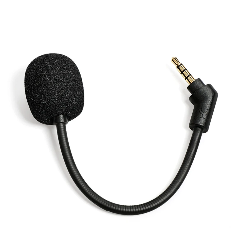 

Replacement Aux 3.5mm Mic Microphone Booms compatible with ~Razer Electra V2 USB 7.1 Surround Sound Gaming Headsets