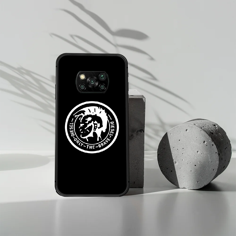 Italian fashion brand Diesel Phone case Cover Hull For Xiaomi Mi A2 A3 8 9 9T Note 10 Se Lite Pro black Hoesjes Luxury Prime 3D
Italian fashion brand Diesel Phone case Cover Hull For Xiaomi Mi A2 A3 8 9 9T Note 10 Se Lite Pro black Hoesjes Luxury Prime 3D