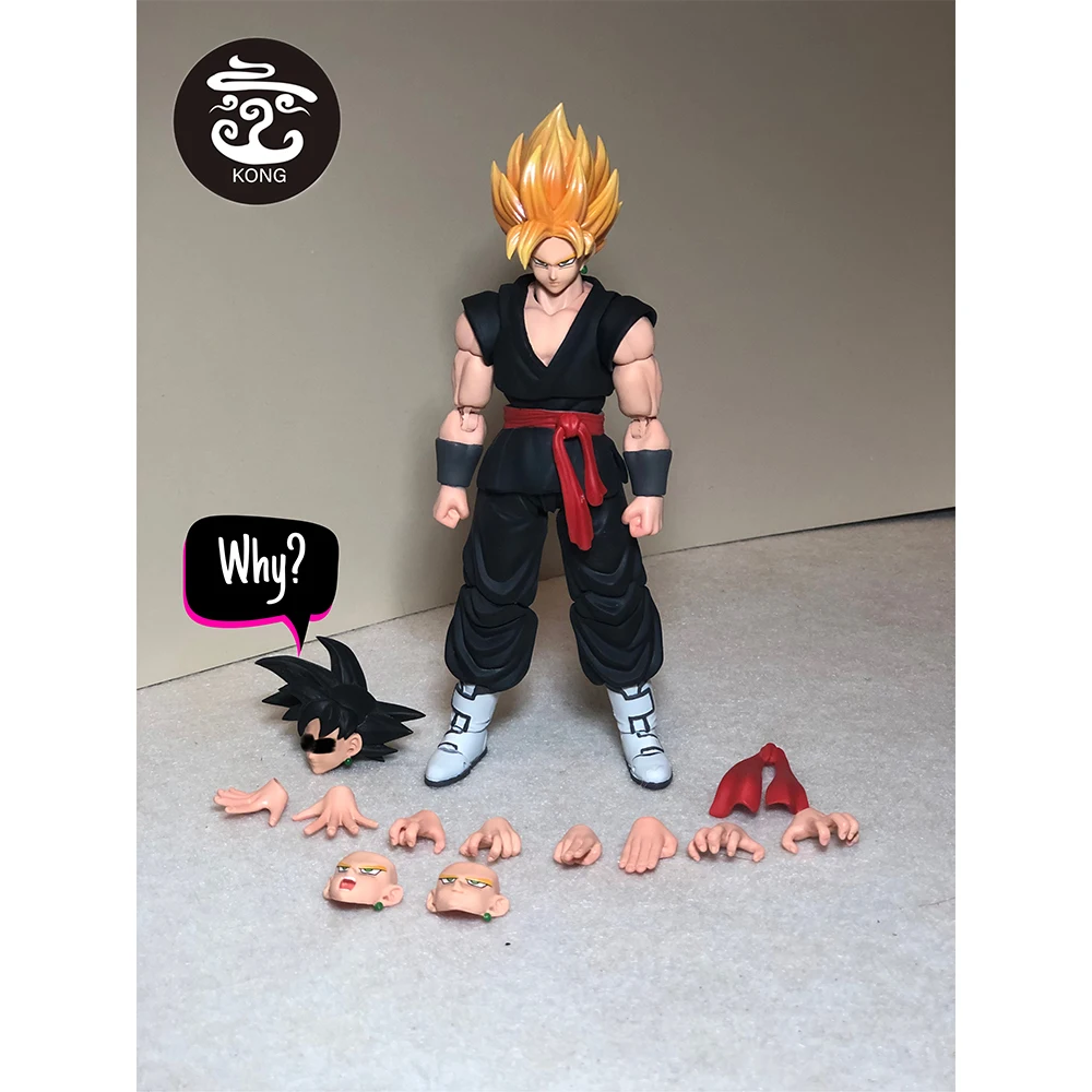 SHF Dragon Ball Kong Super Saiya Blue God Goku & Whis Cloth Goku ПВХ Модель Аниме Фигурки игрушки для детей
SHF Dragon Ball Kong Super Saiya Blue God Goku & Whis Cloth Goku ПВХ Модель Аниме Фигурки игрушки для детей