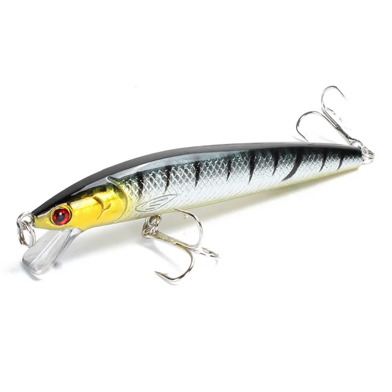 1pcs 9.5cm/7g 3D Eyes Minnow Fishing Lure Hard Aritificial Plastic Fishing Bait Wobblers Crankbait Peche Bass Treble Hook
1pcs 9.5cm/7g 3D Eyes Minnow Fishing Lure Hard Aritificial Plastic Fishing Bait Wobblers Crankbait Peche Bass Treble Hook