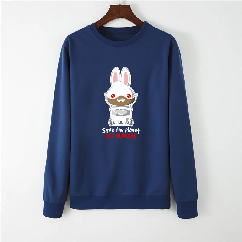 Autumn New Rabbit Print Women Hoodie Long Sleeve Pullover Sweatshirt Women Hoodies O-NECK Clothes Casual Tops Harajuku Shirt
Autumn New Rabbit Print Women Hoodie Long Sleeve Pullover Sweatshirt Women Hoodies O-NECK Clothes Casual Tops Harajuku Shirt