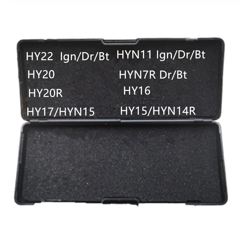 Repair Tool Original LiShi 2 in 1 Locksmith Tools HY22 HY20 HY20R HY17 HY16 HYN11 HYN7R HY15/HYN14R FOR hyundai 
Repair Tool Original LiShi 2 in 1 Locksmith Tools HY22 HY20 HY20R HY17 HY16 HYN11 HYN7R HY15/HYN14R FOR hyundai