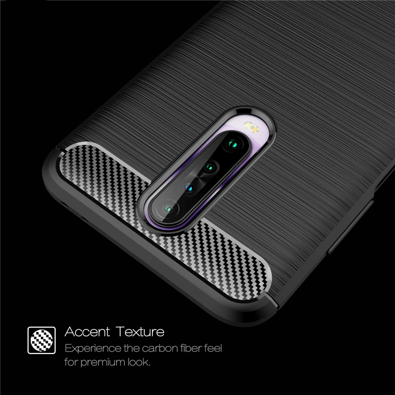 For Xiaomi Redmi K30 Pro Case Cover Fundas TPU Shockproof Bumper Carbon Case For Redmi Note 7 8 T Pro Cover Redmi 8 8A 7 7A K30
For Xiaomi Redmi K30 Pro Case Cover Fundas TPU Shockproof Bumper Carbon Case For Redmi Note 7 8 T Pro Cover Redmi 8 8A 7 7A K30