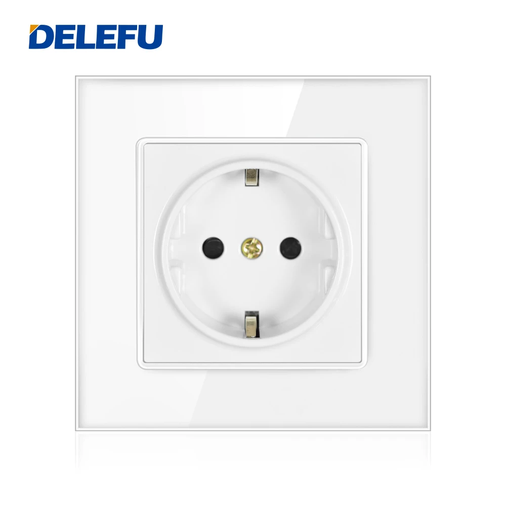 PC Panel 86 Switch Russian European-style German Standard German-style Wall Socket Exported to Germany and Europe Round Socket
PC Panel 86 Switch Russian European-style German Standard German-style Wall Socket Exported to Germany and Europe Round Socket