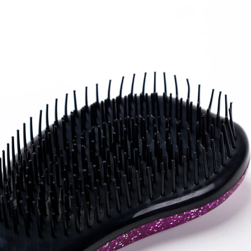 1Pcs ABS Plastic Hair Comb Hair Care Styling Beauty Healthy Tool Anti-static Hair Brush Shower Massager Detangle Comb
1Pcs ABS Plastic Hair Comb Hair Care Styling Beauty Healthy Tool Anti-static Hair Brush Shower Massager Detangle Comb