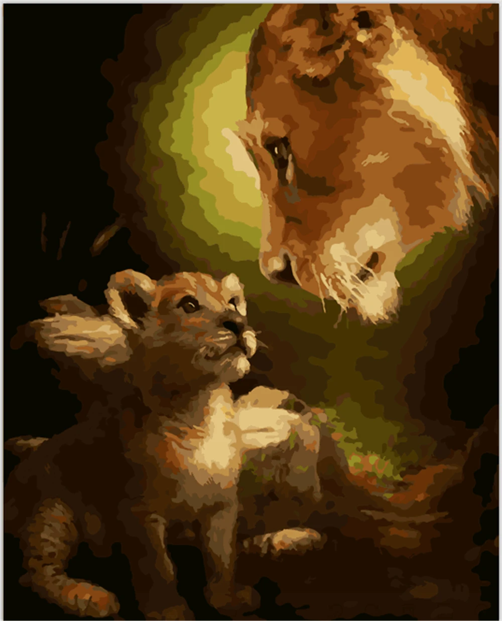 Stare Paint By Numbers Kits For Adult Diy Canvas Painting For Adults Beginner With Frame Picture Color By Numbers
Stare Paint By Numbers Kits For Adult Diy Canvas Painting For Adults Beginner With Frame Picture Color By Numbers