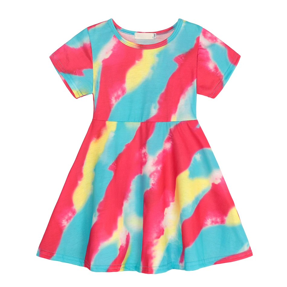Mermaid Cosplay Girls Princess Dress Thin Style Summer Casual Rainbow Unicorn Girls Dress Fantasy Party Baby Girl Dresses
Mermaid Cosplay Girls Princess Dress Thin Style Summer Casual Rainbow Unicorn Girls Dress Fantasy Party Baby Girl Dresses