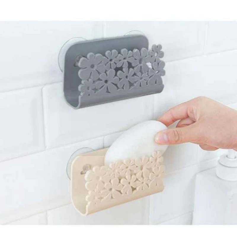 Kitchen Bathroom Drying Rack Toilet Sink Suction Sponges Holder Rack Suction Cup Dish Cloths Holder Scrubbers Soap Storage
Kitchen Bathroom Drying Rack Toilet Sink Suction Sponges Holder Rack Suction Cup Dish Cloths Holder Scrubbers Soap Storage